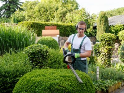 Corso sicurezza manutentore del verde – formazione giardiniere